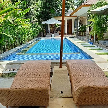 Two Brothers Villa Gili Air Eksteriør bilde