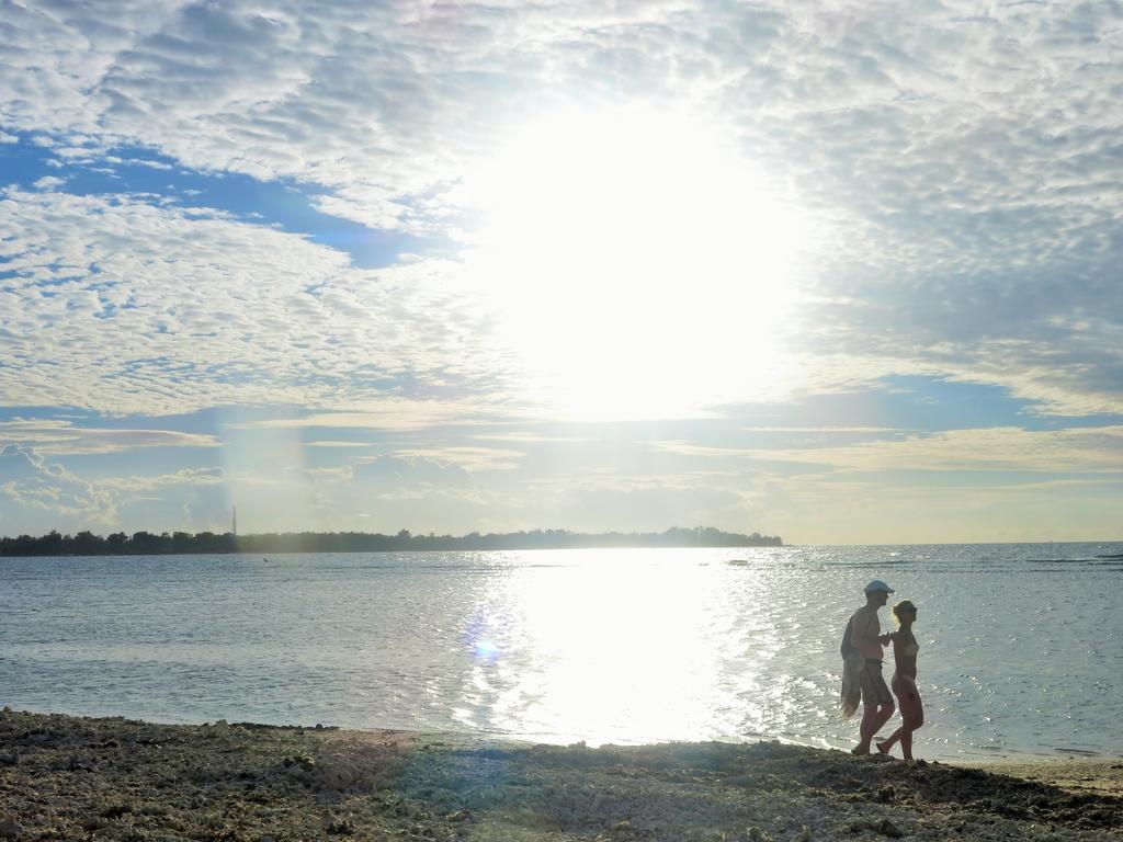 Two Brothers Villa Gili Air Eksteriør bilde