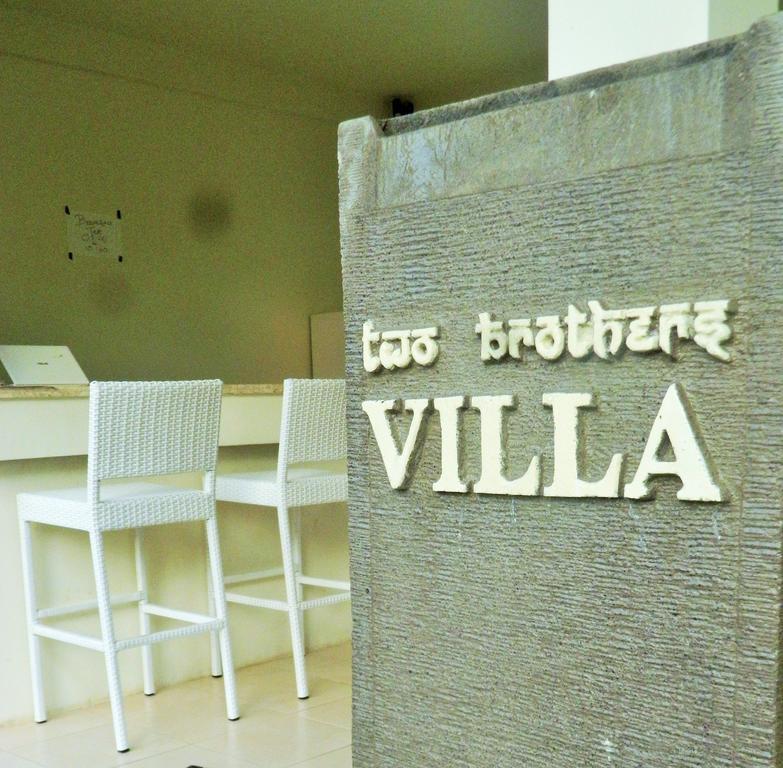 Two Brothers Villa Gili Air Eksteriør bilde