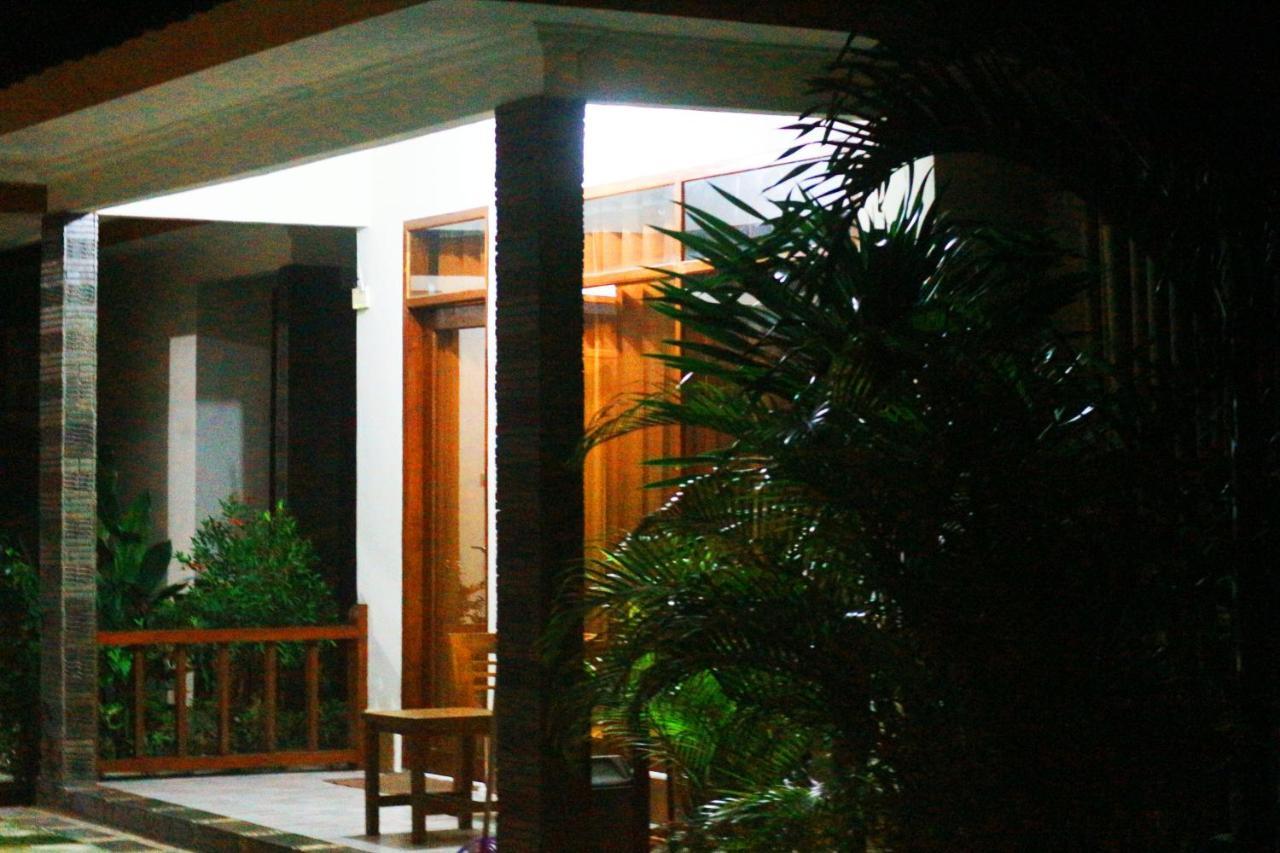 Two Brothers Villa Gili Air Eksteriør bilde