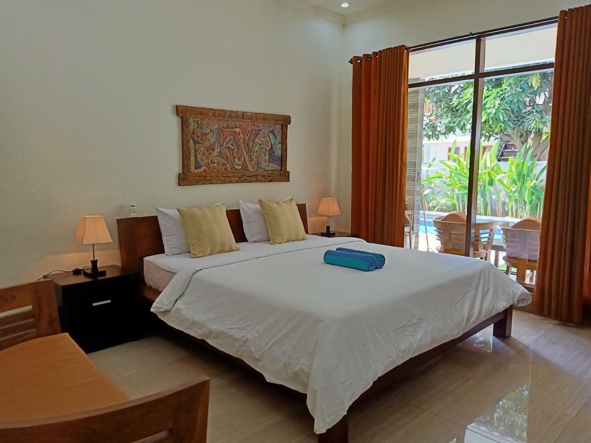 Two Brothers Villa Gili Air Eksteriør bilde