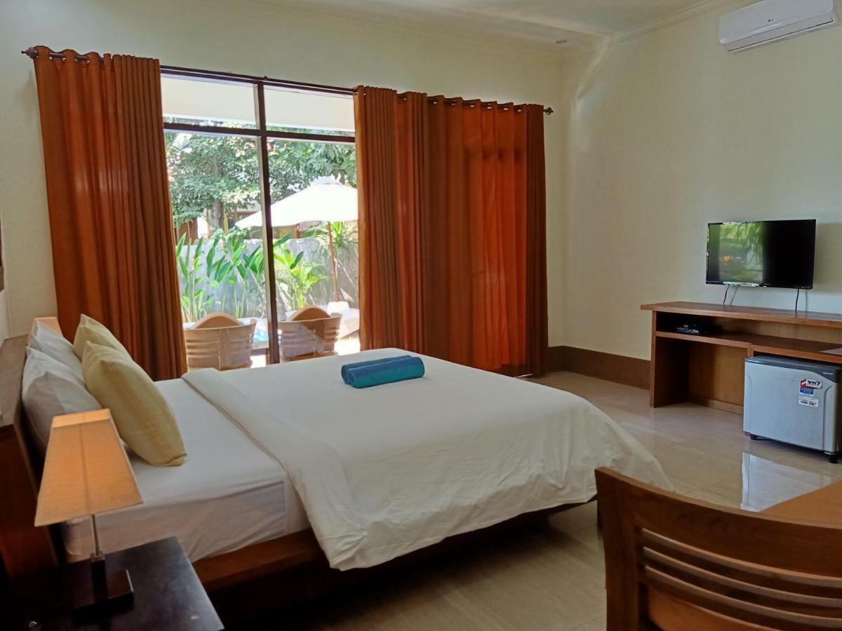 Two Brothers Villa Gili Air Eksteriør bilde
